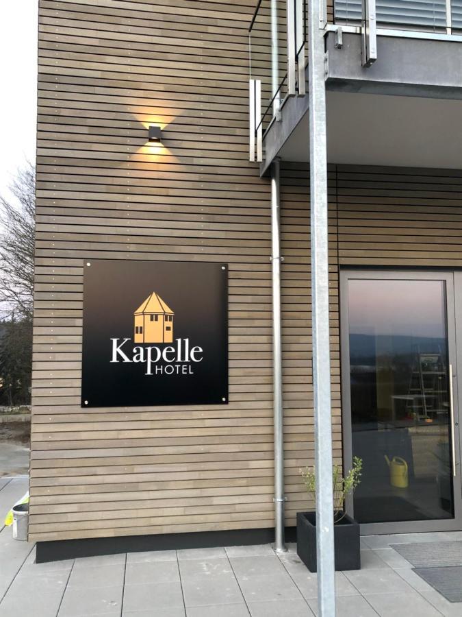 Hotel Kapelle Radolfzell am Bodensee Ngoại thất bức ảnh