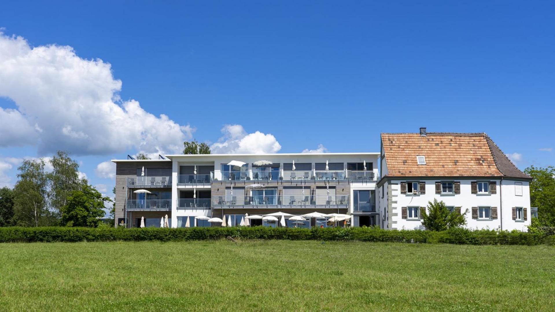 Hotel Kapelle Radolfzell am Bodensee Ngoại thất bức ảnh