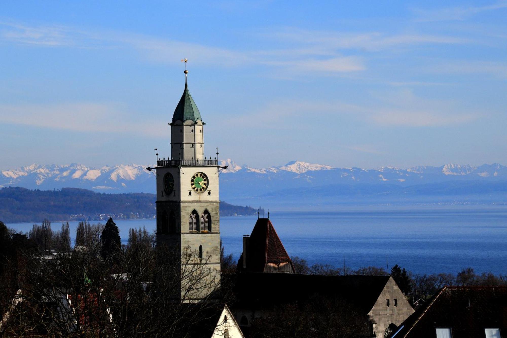 Hotel Kapelle Radolfzell am Bodensee Ngoại thất bức ảnh